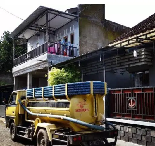 Sedot WC batununggal Terdekat